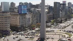 Buenos Aires busca recuperar visitantes prepandemia con turismo de larga distancia