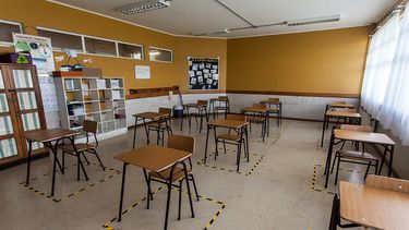 COVID-19 en Francia: Cierran más de 80 escuelas en dos semanas por contagios luego de vuelta a clases