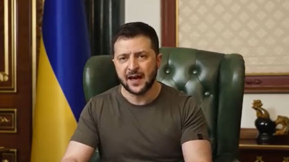 Zelenski: Esta es una guerra que Rusia no quiere terminar