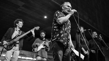 Festival de Vanguardia y Jazz reúne músicos nacionales en Teatro Nescafé de Las Artes