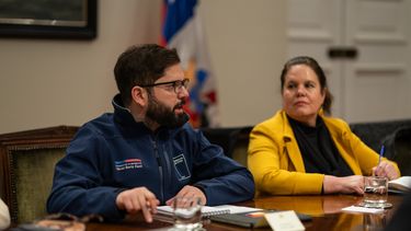 Boric golpea la mesa en reunión de gabinete: “Quiero que tomemos medidas concretas”