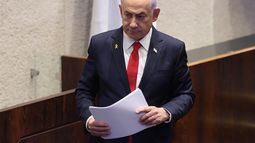 Infundada y escandalosa: Netanyahu sobre orden de arresto en su contra por crímenes humanos