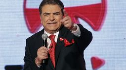 Para la casa: Canal 13 no le renueva contrato a Don Francisco
