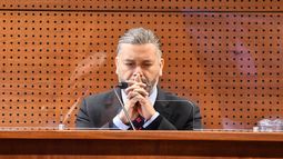 El argumento jurídico del juez Urrutia para autorizar videollamadas: Los derechos del niño