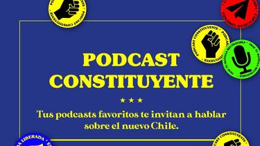 En respuesta a la cobertura de los medios tradicionales: Podcasts chilenos discutirán sobre contexto nacional