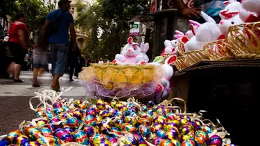 Pascua de resurrección: ¿Por qué es un conejo el que entrega los huevitos de chocolate?