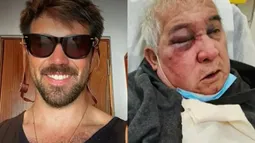 Martín de los Santos está en Brasil pese a prisión preventiva: Agresor de conserje le ofreció una parcela