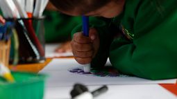 Niños y niñas aumentaron significativamente asistencia parvularia durante el invierno pasado