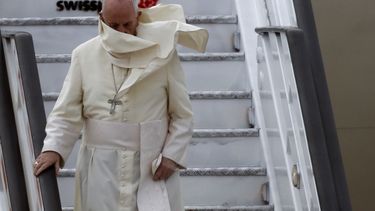 Papa Francisco clama por fin de la guerra en Gaza: En nombre de Dios, cesad el fuego