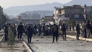 Atentado en Kabul: Sube a 170 el número de víctimas fatales, cifra podría seguir ascendiendo