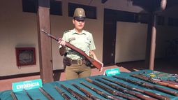 Museo de Angol recibe espaldarazo de Colegio de Arqueólogas y Arqueólogos de Chile tras cuestionada incautación de armas