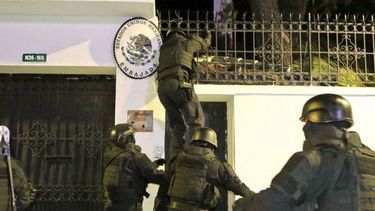 Invasión a embajada de México es un hecho sin precedentes en América Latina según analista