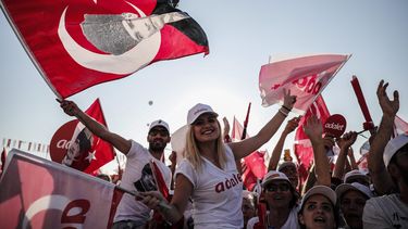 Derechos, Ley y Justicia: Los reclamos del pueblo turco en contra de la represión de Recep Tayyip Erdogan