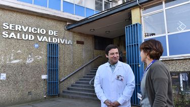 El Desconcierto | perdio vision de ojo izquierdo por neglicencia en hospital publico  35 millones en compensacion.jpg