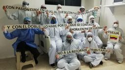 Crisis en Colombia: Denuncian la desaparición de 87 personas durante las protestas