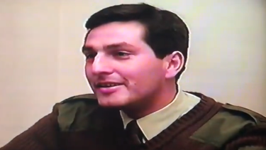 VIDEO| Mario Rozas declaró en 1998 que su objetivo era ser general director de Carabineros