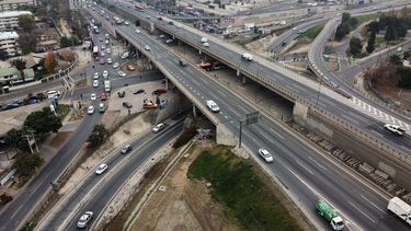 El Desconcierto | Autopista Vespucio Norte.jpg