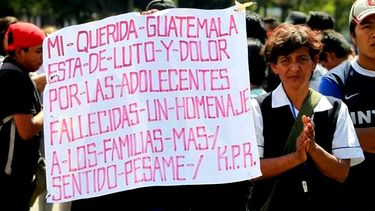 Feministas guatemaltecas denuncian al Estado: Vivimos una guerra de baja intensidad contra niñas y mujeres