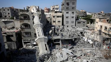 Gaza: Cifra de muertos supera los 40.900 cuando se cumplen 11 meses de guerra