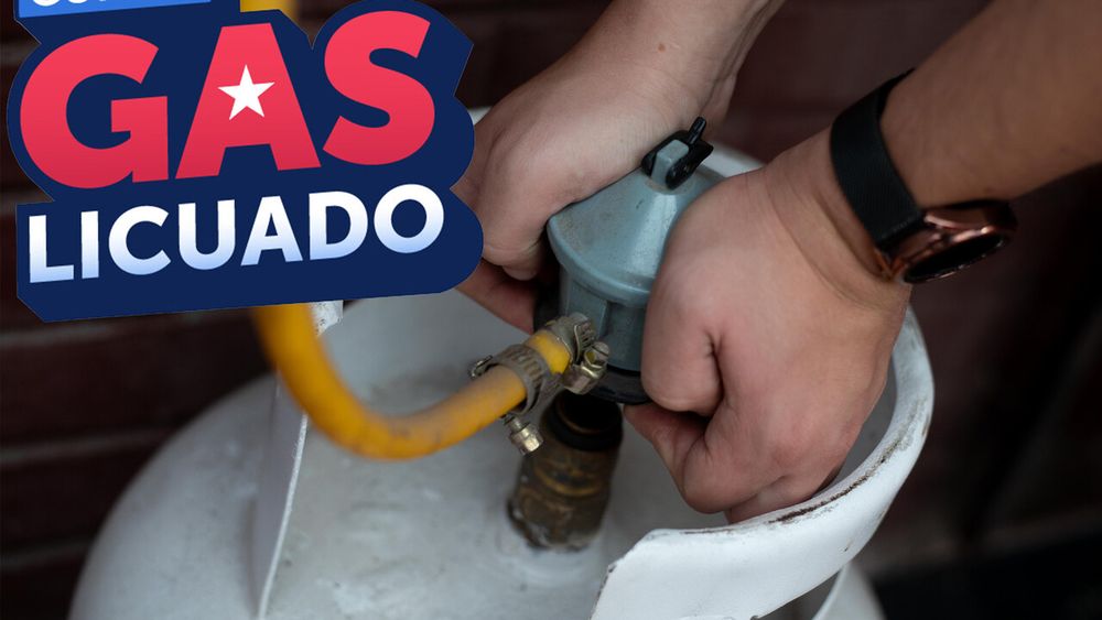 Cupón de gas licuado ya puede usarse - Agencia Uno