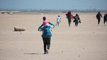 Crisis migratoria: INDH capacitará al Ejército para tratar con infancias en la frontera