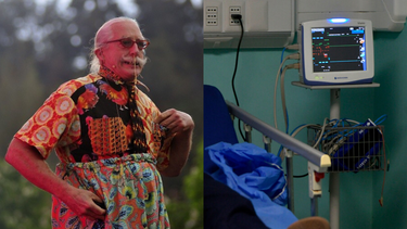 Al estilo Patch Adams payasos hospitalarios se tomarán recinto asistencial para alegrar a pacientes