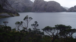 Mares navegados ancestralmente por pueblos originarios. Foto: Conaf Mares navegados ancestralmente por pueblos originarios. Foto: Conaf