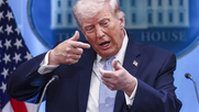 Donald Trump otra vez amenaza a Irán con un ataque de Estados Unidos - Foto: Agencia EFE