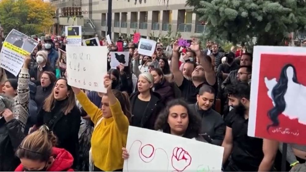 La ONU confirma que se está usando munición real contra manifestantes en Irán