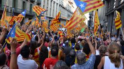 Detienen a 14 altos cargos del gobierno catalán en macro operación judicial contra el referéndum
