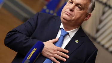 Víktor Orban es un aliado político de José Antonio Kast - Agencia EFE
