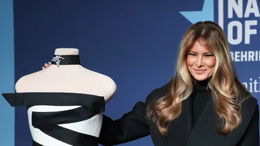 Oficial: Melania Trump presidirá una reunión del Consejo de Seguridad de la ONU