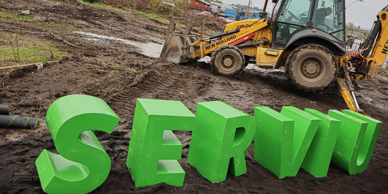 Serviu / Agencia Uno