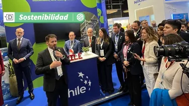 Chile presente en WHS 2025: Se posiciona como un actor relevante en el desarrollo global del hidrógeno verde