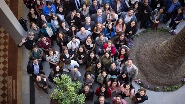 Imagen del equipo de ACHIPEC / Crédito: achipec.org