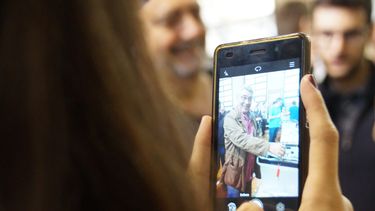 FOTOS| Así votaron los catalanes en el referéndum de independencia