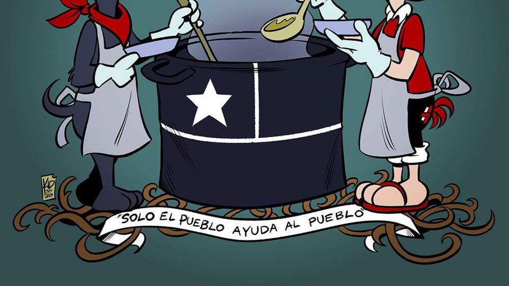 VOCES| Corazón de quiltro