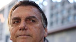 Bolsonaro reúne a miles de brasileños en defensa de Musk y su batalla contra el Supremo