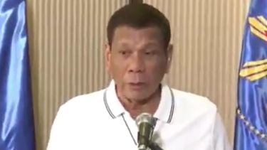 Presidente de Filipinas ordena disparar a quienes violen la cuarentena
