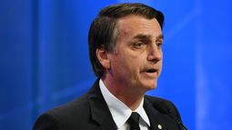 Jair Bolsonaro se libra de dos procesos en su contra por calumnias e incitación a la violación