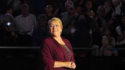 Un empujón para el Apruebo: Las expectativas que levanta Bachelet con su retorno a Chile