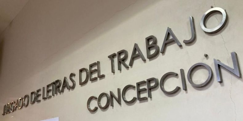 Juzgado de Letras del Trabajo de Concepción / Poder Judicial