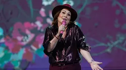 Javiera Contador se sincera sobre su fallida rutina en Viña 2024: Estuvo mal. Yo no tuve la capacidad de hacerlo mejor