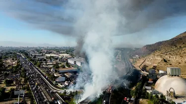 Mega explosión en Renca: Presidente Boric eleva a cuatro la cifra de fallecidos y Seremi se refiere a toxicidad