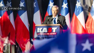 El Desconcierto | 27443 foto de jose antonio kast en un podio.webp