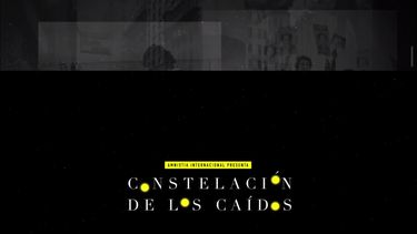 Amnistía Internacional propone renombrar 26 estrellas con nombres de víctimas de la Caravana de la Muerte en Calama