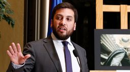 Diputado Raúl Soto (PPD) a Matthei y Kast: Ordenen a sus parlamentarios