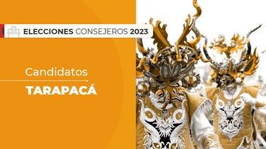 Tarapacá: Quiénes son los candidatos al Consejo Constitucional en la región