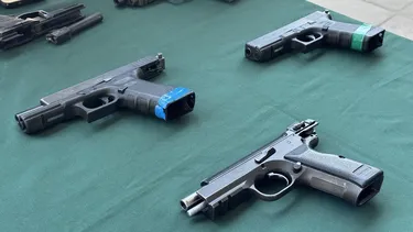 Gobierno logra récord histórico en destrucción de armas: material es usado en infraestructura de espacios de salud mental