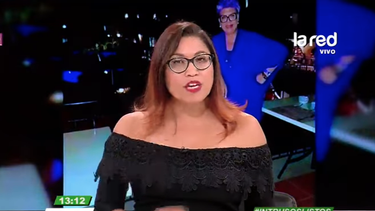 Alejandra Valle es desvinculada de La Red tras polémicos comentarios contra Carabineros